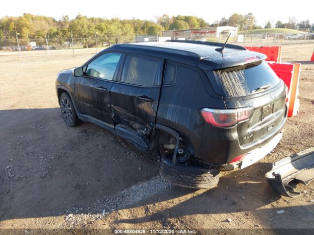 3C4NJDEB0MT601065 Jeep Compass 80th Edition