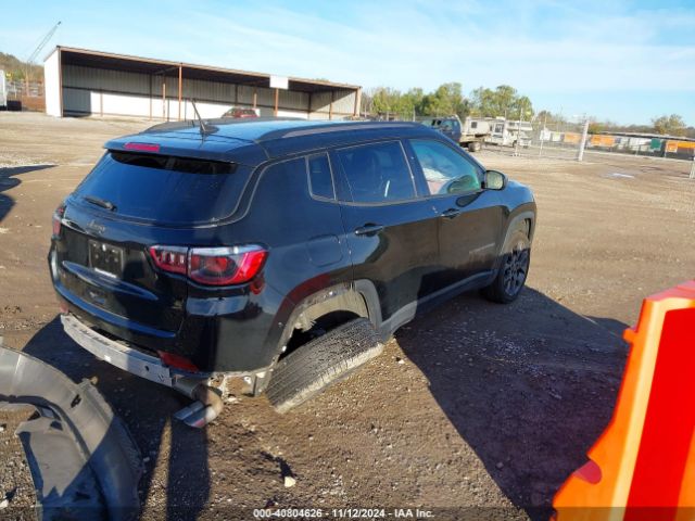 3C4NJDEB0MT601065 Jeep Compass 80th Edition
