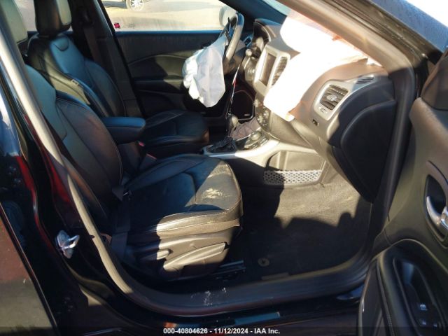 3C4NJDEB0MT601065 Jeep Compass 80th Edition