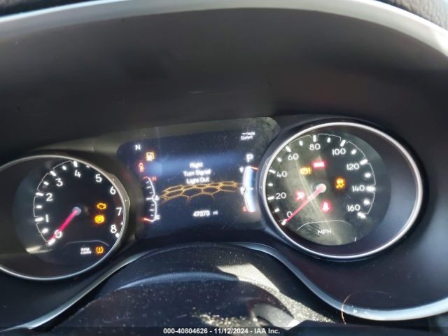 3C4NJDEB0MT601065 Jeep Compass 80th Edition