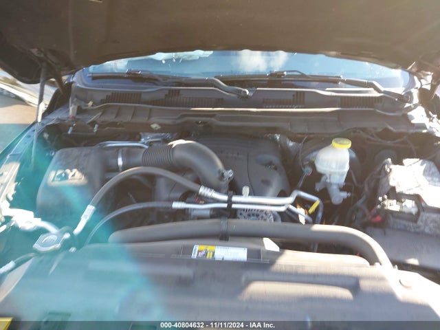 RAM 1500 Express  4x4 6'4 Box 2017 3C6JR7ATXHG505330 Image 10