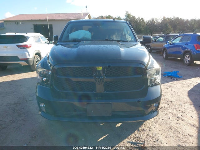 RAM 1500 Express  4x4 6'4 Box 2017 3C6JR7ATXHG505330 Image 12