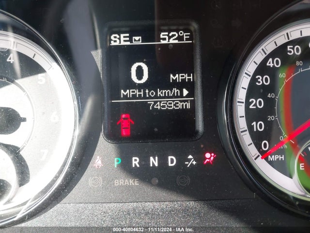 RAM 1500 Express  4x4 6'4 Box 2017 3C6JR7ATXHG505330 Image 15
