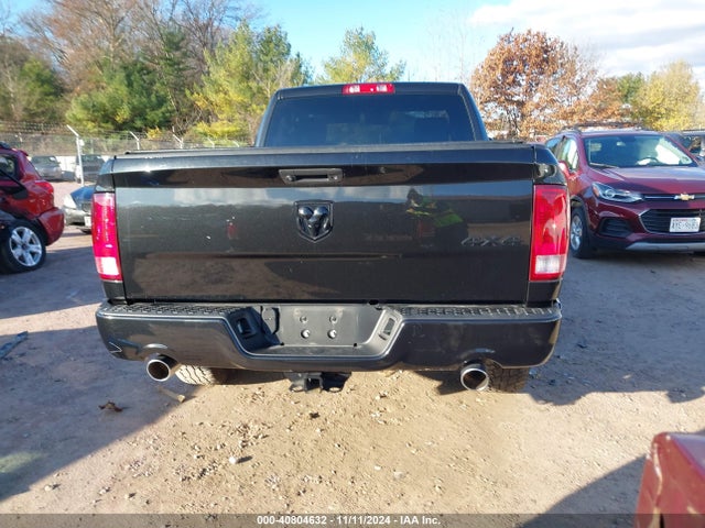 RAM 1500 Express  4x4 6'4 Box 2017 3C6JR7ATXHG505330 Image 16