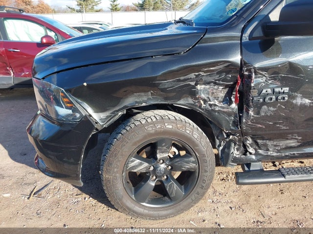RAM 1500 Express  4x4 6'4 Box 2017 3C6JR7ATXHG505330 Image 17
