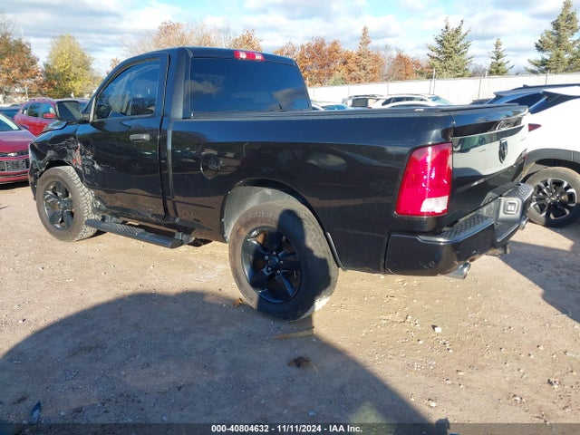RAM 1500 Express  4x4 6'4 Box 2017 3C6JR7ATXHG505330 Image 3