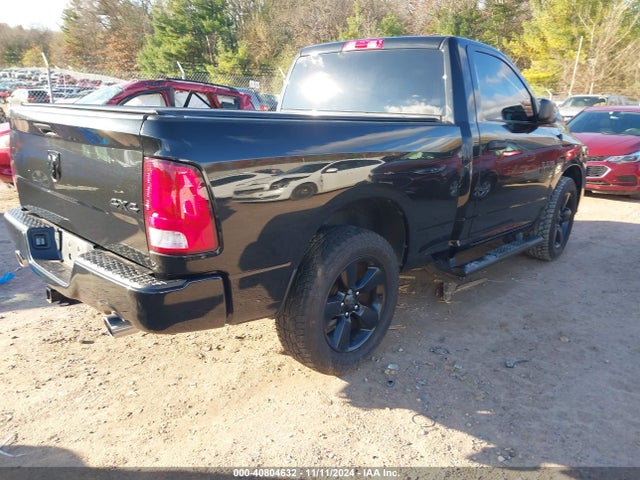 RAM 1500 Express  4x4 6'4 Box 2017 3C6JR7ATXHG505330 Image 4