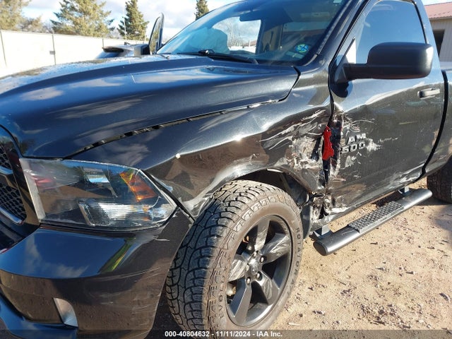 RAM 1500 Express  4x4 6'4 Box 2017 3C6JR7ATXHG505330 Image 6
