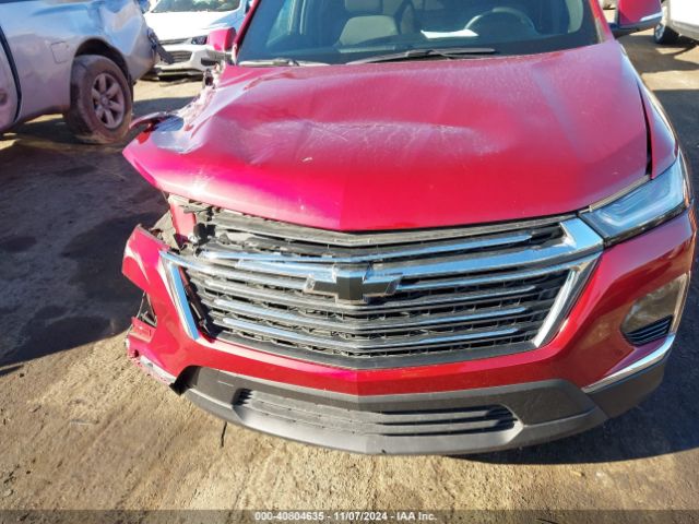 1GNERGKWXPJ323084 Chevrolet Traverse Fwd Lt Cloth