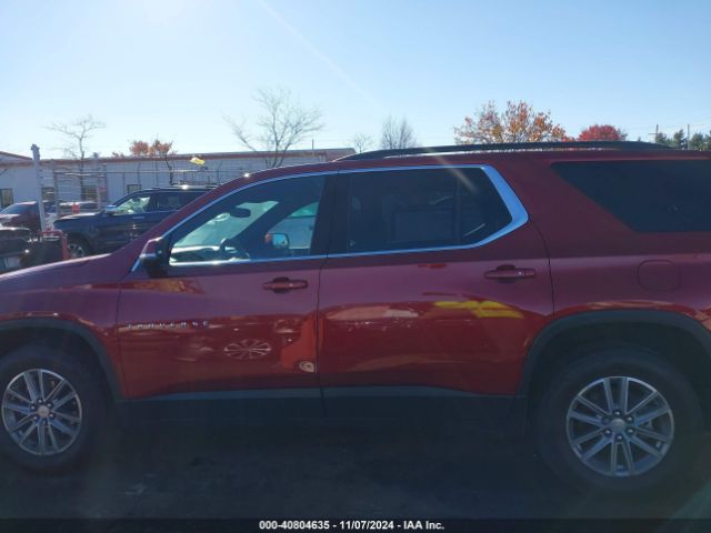 1GNERGKWXPJ323084 Chevrolet Traverse Fwd Lt Cloth