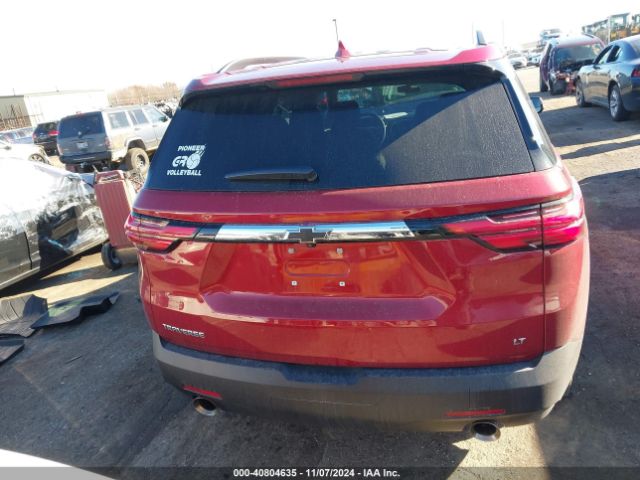 1GNERGKWXPJ323084 Chevrolet Traverse Fwd Lt Cloth