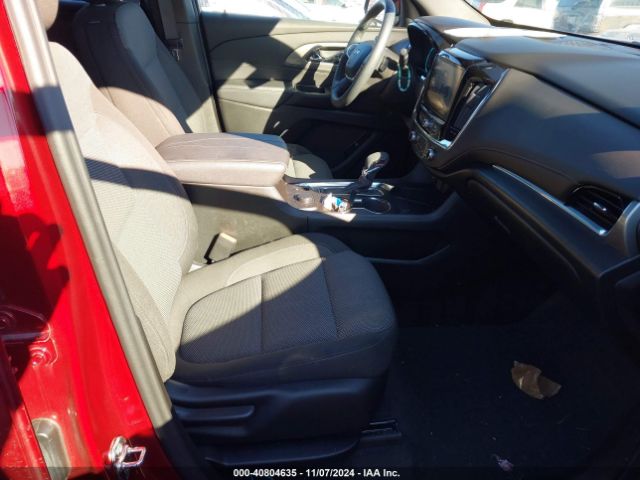 1GNERGKWXPJ323084 Chevrolet Traverse Fwd Lt Cloth