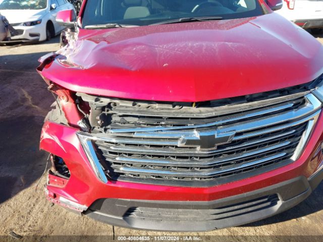 1GNERGKWXPJ323084 Chevrolet Traverse Fwd Lt Cloth