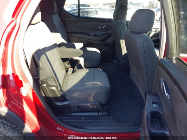 1GNERGKWXPJ323084 Chevrolet Traverse Fwd Lt Cloth