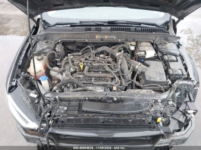 3FA6P0CD0KR269838 Ford FUSION SEL