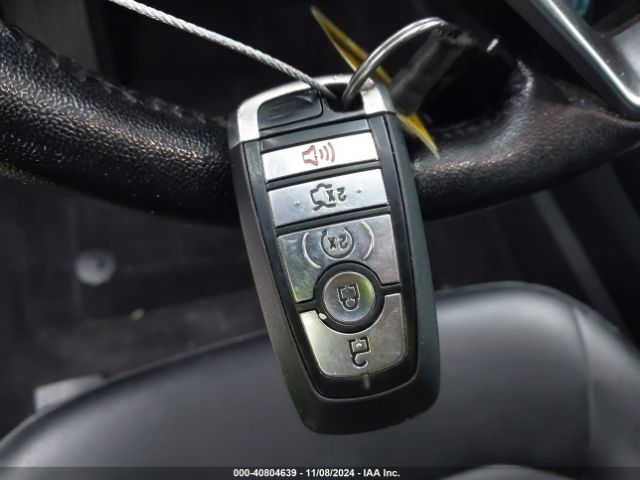 3FA6P0CD0KR269838 Ford FUSION SEL