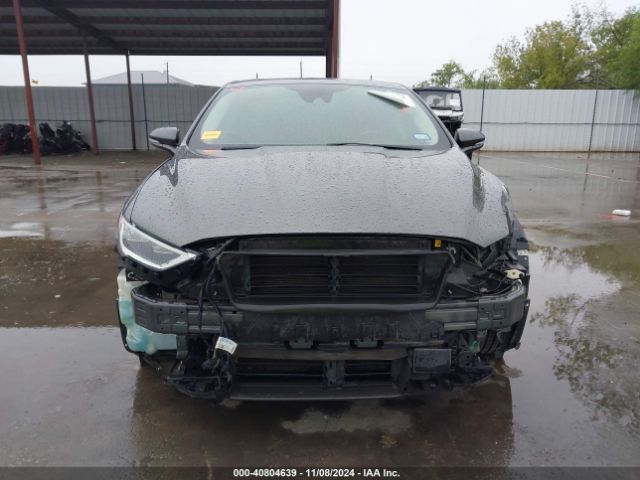 3FA6P0CD0KR269838 Ford FUSION SEL