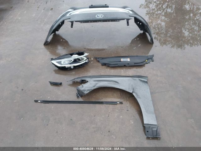 3FA6P0CD0KR269838 Ford FUSION SEL