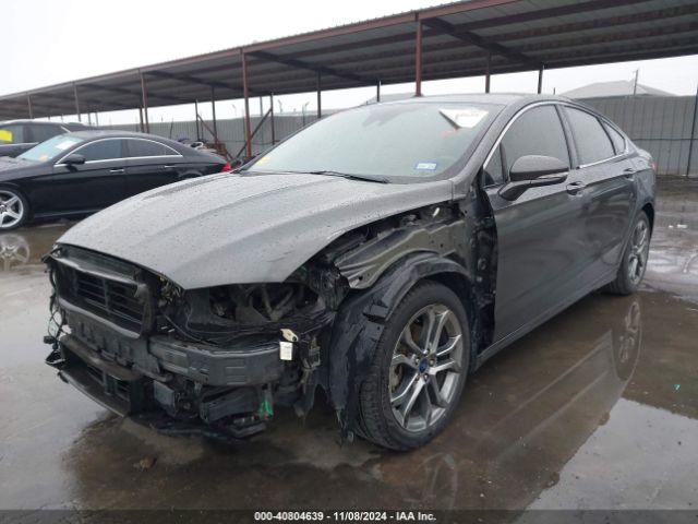 3FA6P0CD0KR269838 Ford FUSION SEL
