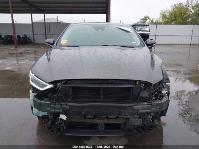 3FA6P0CD0KR269838 Ford FUSION SEL