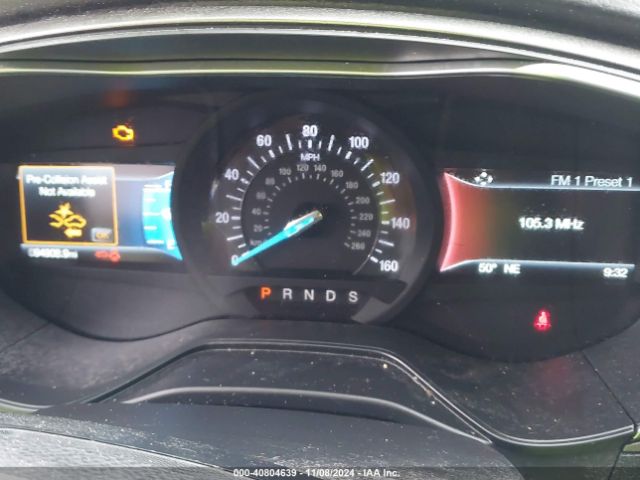 3FA6P0CD0KR269838 Ford FUSION SEL