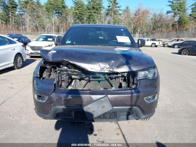 1C4RJFAG3HC731020 Jeep Grand Cherokee Laredo 4x4