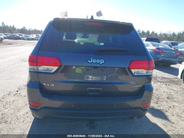 1C4RJFAG3HC731020 Jeep Grand Cherokee Laredo 4x4