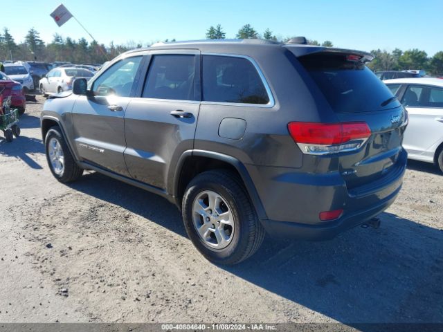 1C4RJFAG3HC731020 Jeep Grand Cherokee Laredo 4x4