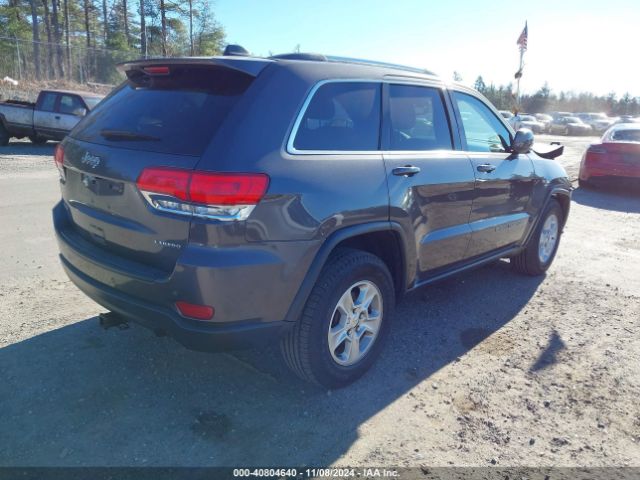 1C4RJFAG3HC731020 Jeep Grand Cherokee Laredo 4x4