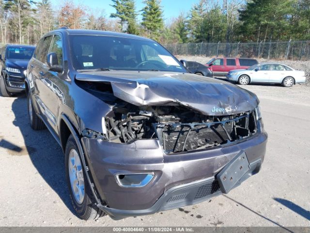 1C4RJFAG3HC731020 Jeep Grand Cherokee Laredo 4x4