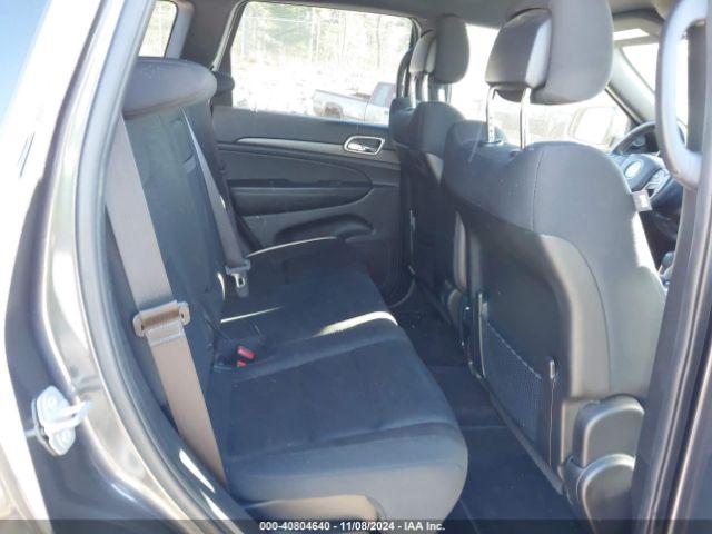1C4RJFAG3HC731020 Jeep Grand Cherokee Laredo 4x4