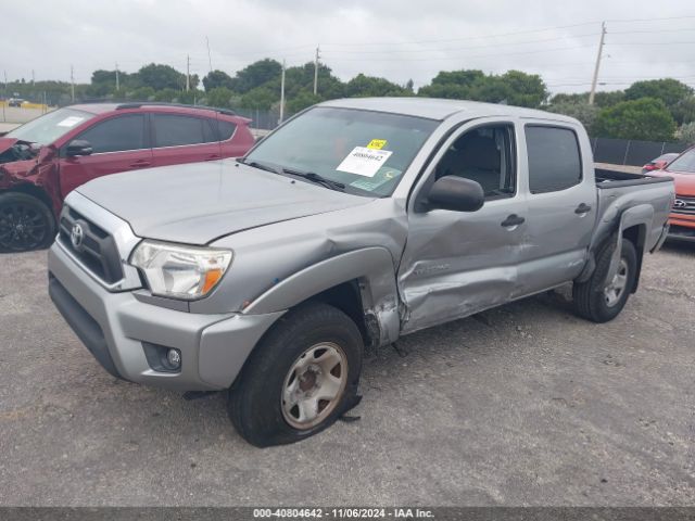 5TFJX4GN0EX027772 Toyota Tacoma Prerunner