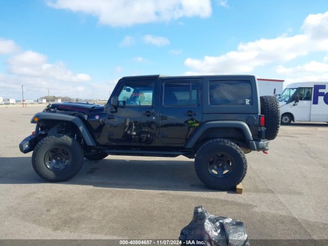 1C4BJWFG1GL284423 Jeep Wrangler Unlimited Rubicon Hard Rock