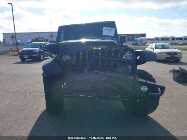 1C4BJWFG1GL284423 Jeep Wrangler Unlimited Rubicon Hard Rock