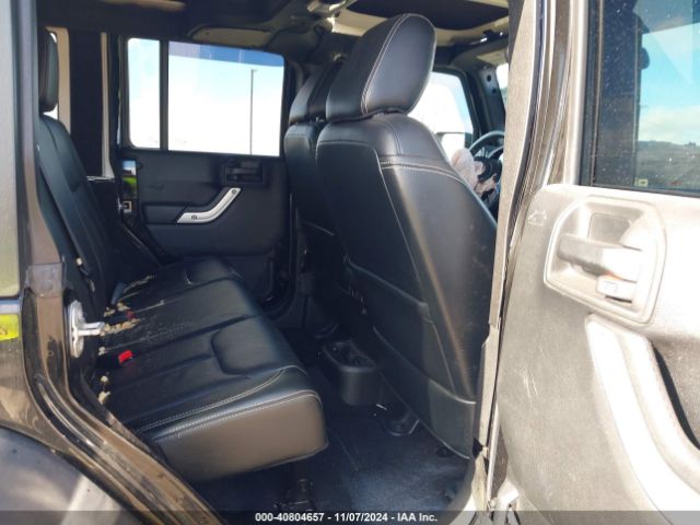 1C4BJWFG1GL284423 Jeep Wrangler Unlimited Rubicon Hard Rock