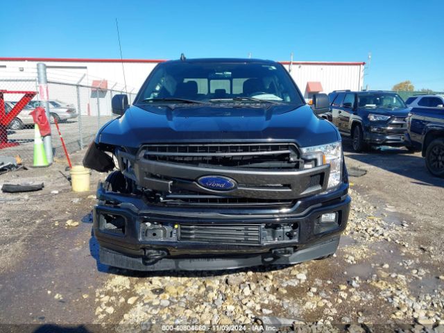 1FTEW1E53LKD75470 Ford F-150 Xlt