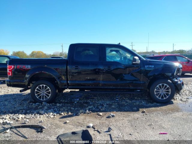1FTEW1E53LKD75470 Ford F-150 Xlt