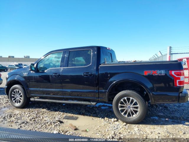 1FTEW1E53LKD75470 Ford F-150 Xlt