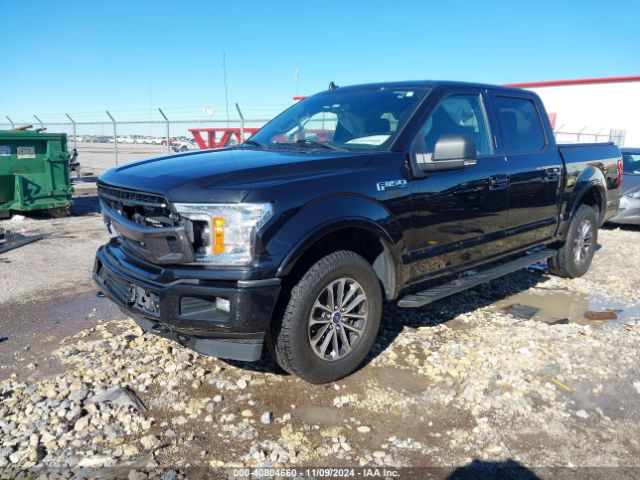 1FTEW1E53LKD75470 Ford F-150 Xlt