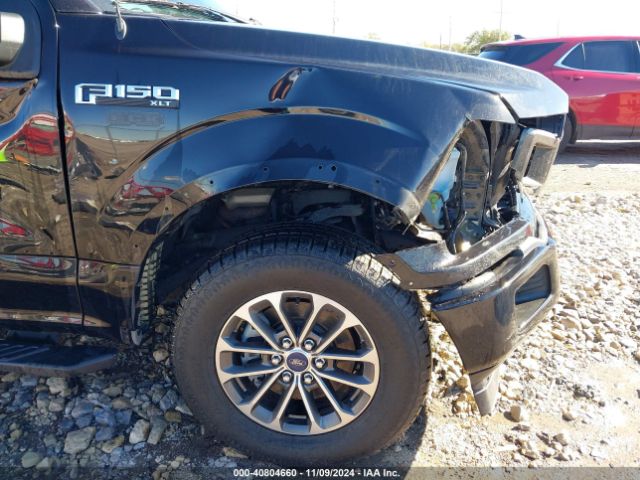 1FTEW1E53LKD75470 Ford F-150 Xlt