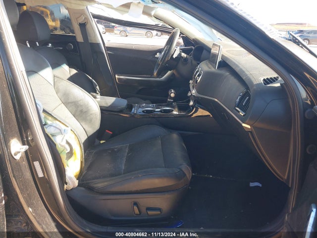 KIA Stinger Premium 2018 KNAE25LA7J6011137 Image 5