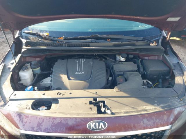 KNDMB5C11G6189181 KIA SEDONA LX
