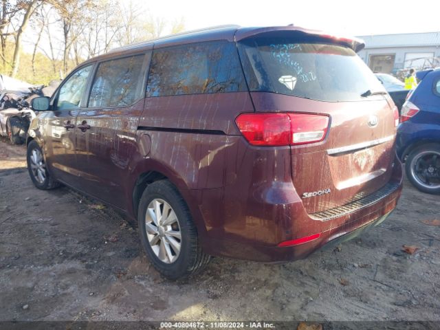 KNDMB5C11G6189181 KIA SEDONA LX