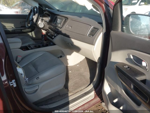 KNDMB5C11G6189181 KIA SEDONA LX