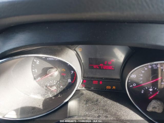 KNDMB5C11G6189181 KIA SEDONA LX