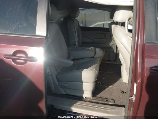 KNDMB5C11G6189181 KIA SEDONA LX