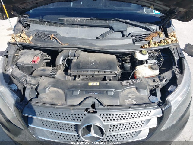Mercedes-Benz Metris 2018 WD4PG2EEXJ3403497 Image 10