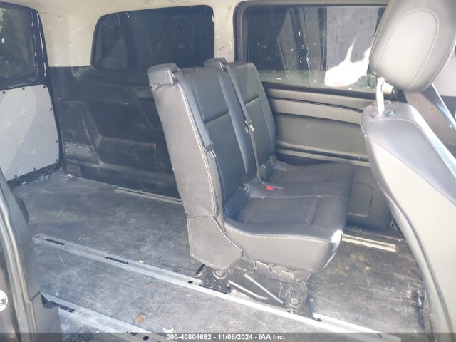 Mercedes-Benz Metris 2018 WD4PG2EEXJ3403497 Image 8