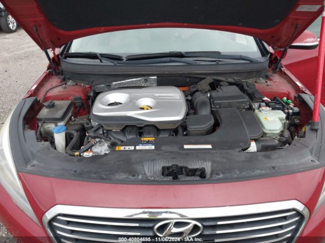 KMHE34L18GA012521 Hyundai Sonata Hybrid Limited
