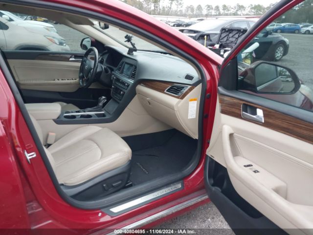 KMHE34L18GA012521 Hyundai Sonata Hybrid Limited